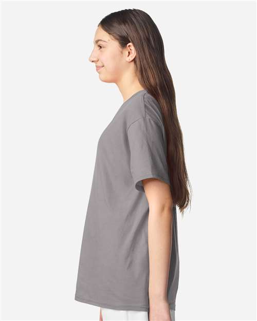 Gildan Youth Light Cotton T-Shirt 3000B