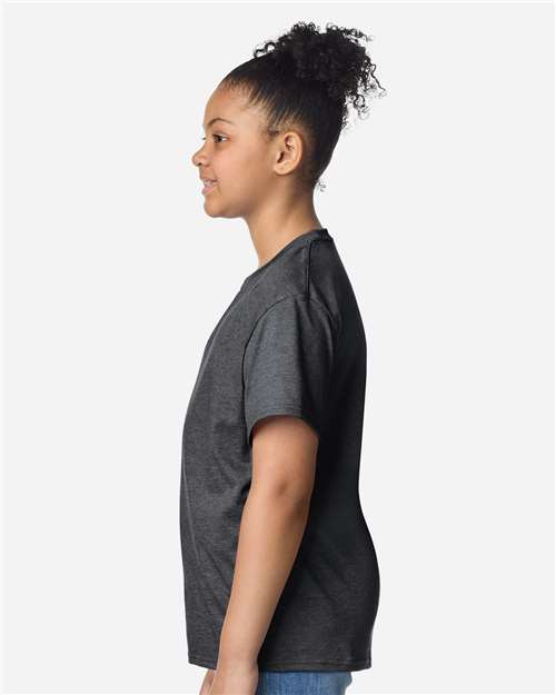 Gildan Youth Light Cotton T-Shirt 3000B