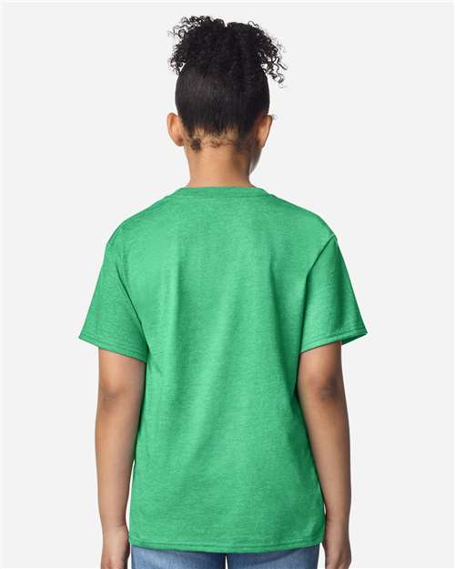 Gildan Youth Light Cotton T-Shirt 3000B
