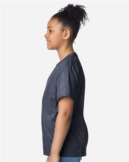 Gildan Youth Light Cotton T-Shirt 3000B