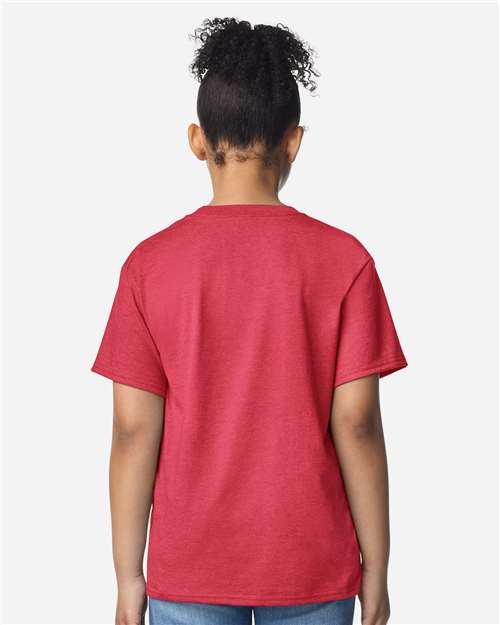 Gildan Youth Light Cotton T-Shirt 3000B