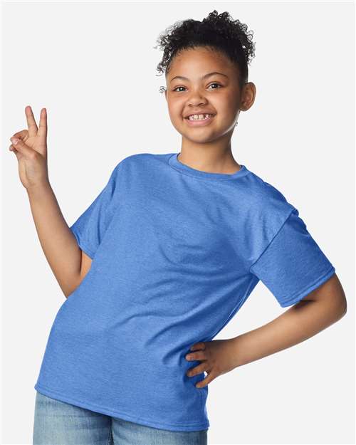 Gildan Youth Light Cotton T-Shirt 3000B