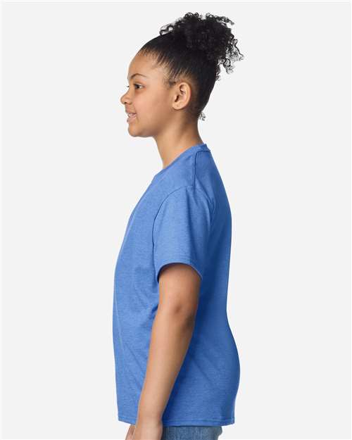 Gildan Youth Light Cotton T-Shirt 3000B