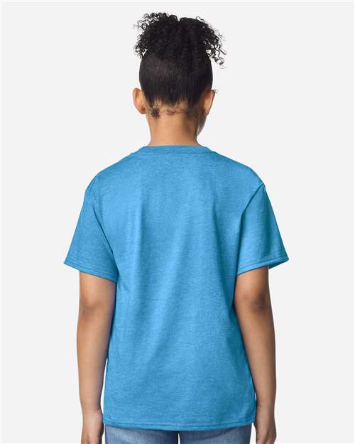 Gildan Youth Light Cotton T-Shirt 3000B