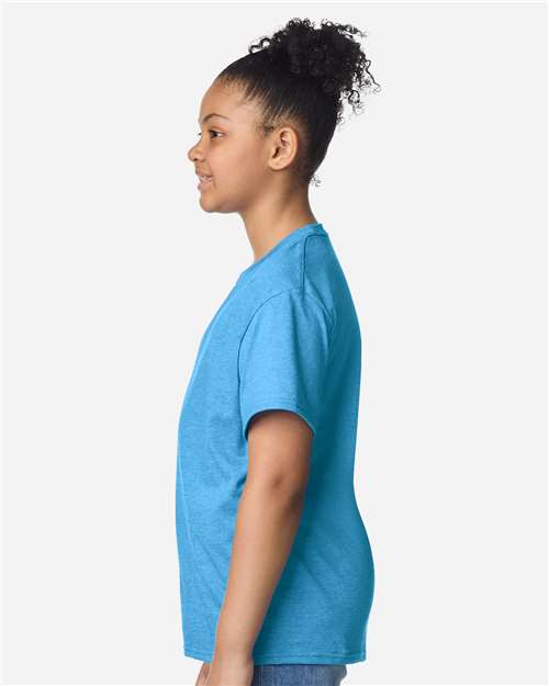 Gildan Youth Light Cotton T-Shirt 3000B