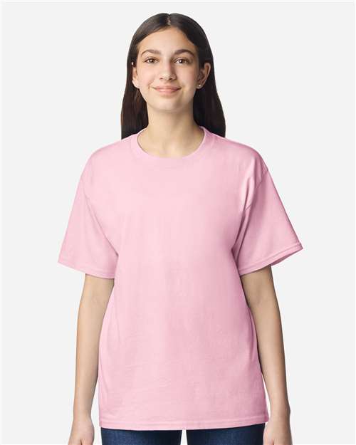 Gildan Youth Light Cotton T-Shirt 3000B