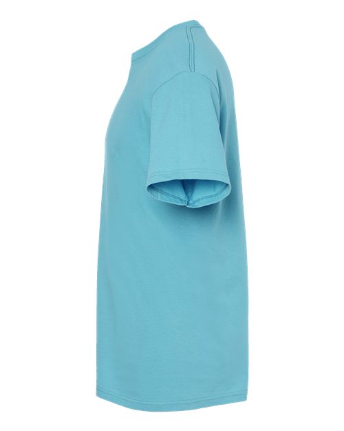 M&O Men's Gold Soft Touch T-Shirt 4800