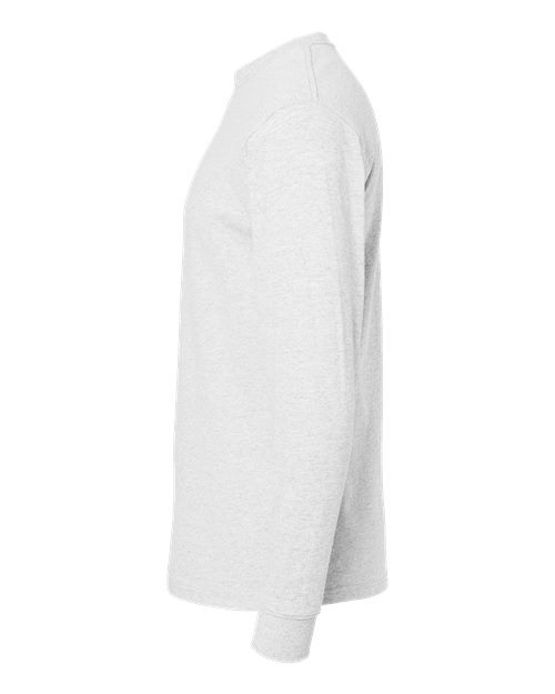 M&O Unisex Gold Soft Touch Long Sleeve T-Shirt 4820