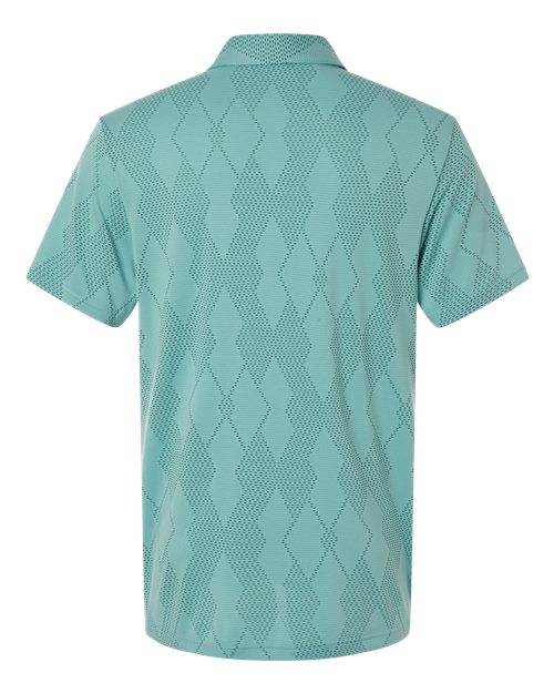 Adidas Men's Ultimate365 Textured Polo A2008