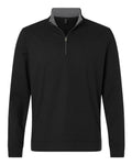 Adidas Men's Ultimate365 Classic Quarter-Zip Pullover A2017