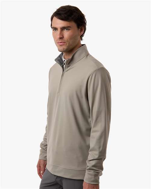 Adidas Men's Ultimate365 Classic Quarter-Zip Pullover A2017
