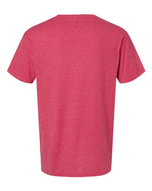 M&O Men's Gold Soft Touch T-Shirt 4800