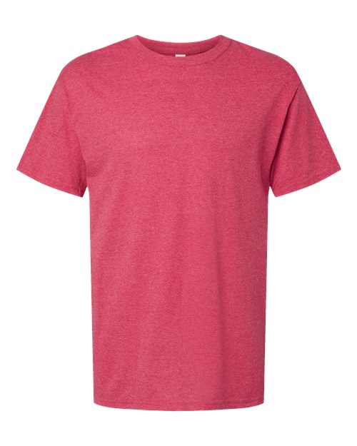 M&O Men's Gold Soft Touch T-Shirt 4800