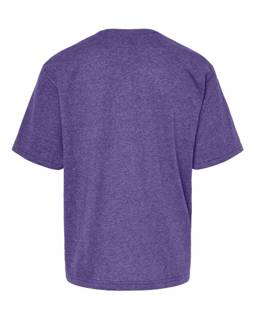 M&O Youth Gold Soft Touch T-Shirt 4850