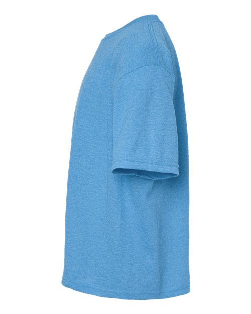 M&O Youth Gold Soft Touch T-Shirt 4850