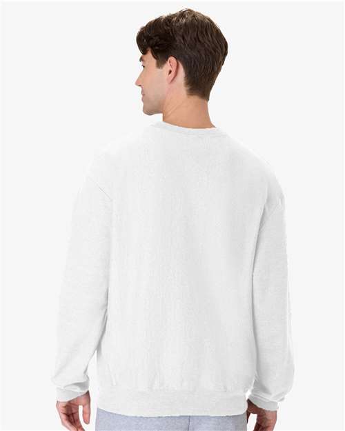 Hanes Unisex Beefy® Sweats Premium Heavyweight Crewneck Sweatshirt OG600