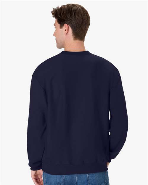 Hanes Unisex Beefy® Sweats Premium Heavyweight Crewneck Sweatshirt OG600