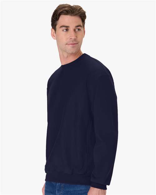 Hanes Unisex Beefy® Sweats Premium Heavyweight Crewneck Sweatshirt OG600