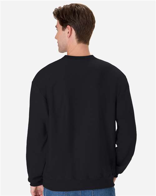 Hanes Unisex Beefy® Sweats Premium Heavyweight Crewneck Sweatshirt OG600