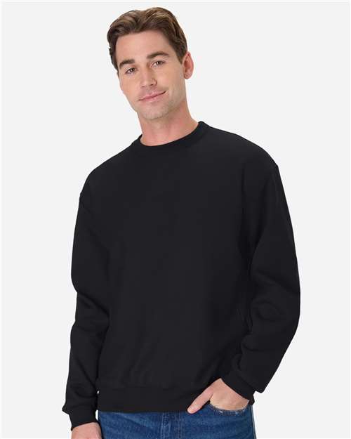 Hanes Unisex Beefy® Sweats Premium Heavyweight Crewneck Sweatshirt OG600