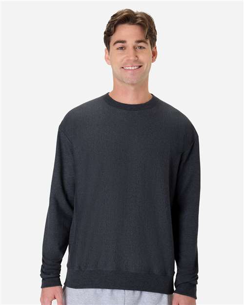 Hanes Unisex Beefy® Sweats Premium Heavyweight Crewneck Sweatshirt OG600