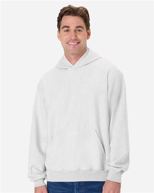 Hanes Unisex Beefy® Sweats Premium Heavyweight Hooded Sweatshirt OG700
