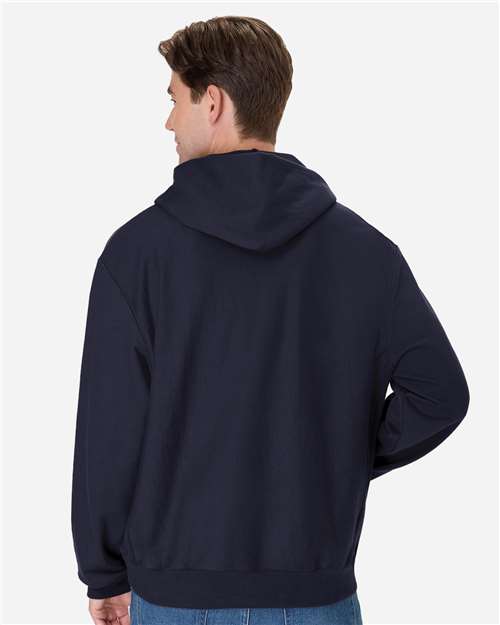 Hanes Unisex Beefy® Sweats Premium Heavyweight Hooded Sweatshirt OG700