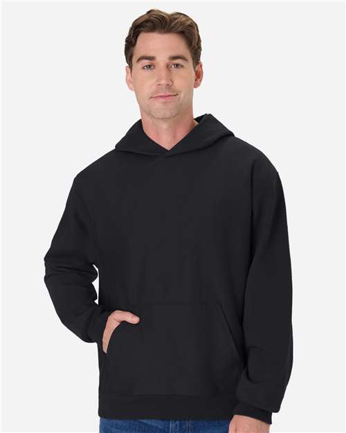 Hanes Unisex Beefy® Sweats Premium Heavyweight Hooded Sweatshirt OG700