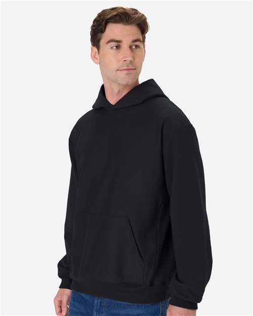 Hanes Unisex Beefy® Sweats Premium Heavyweight Hooded Sweatshirt OG700