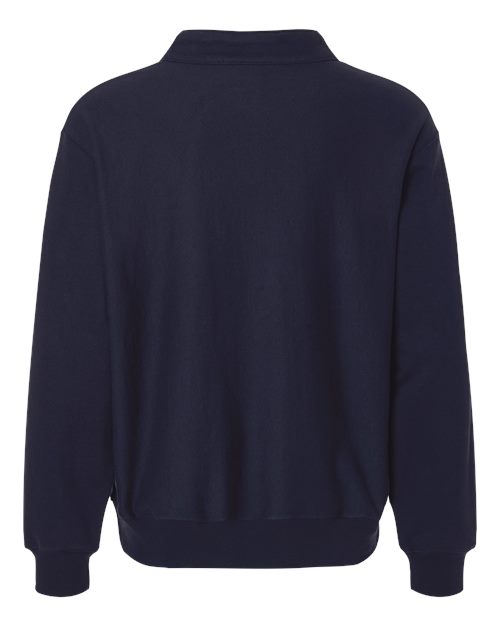 Hanes Men's Beefy® Sweats Premium Heavyweight Quarter-Zip Sweatshirt OG900