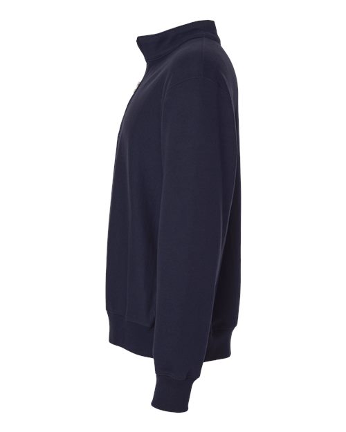 Hanes Men's Beefy® Sweats Premium Heavyweight Quarter-Zip Sweatshirt OG900