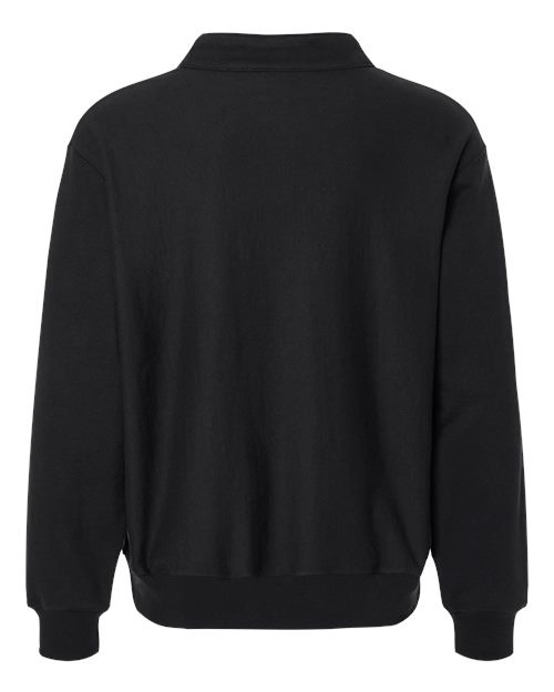 Hanes Men's Beefy® Sweats Premium Heavyweight Quarter-Zip Sweatshirt OG900