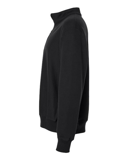 Hanes Men's Beefy® Sweats Premium Heavyweight Quarter-Zip Sweatshirt OG900