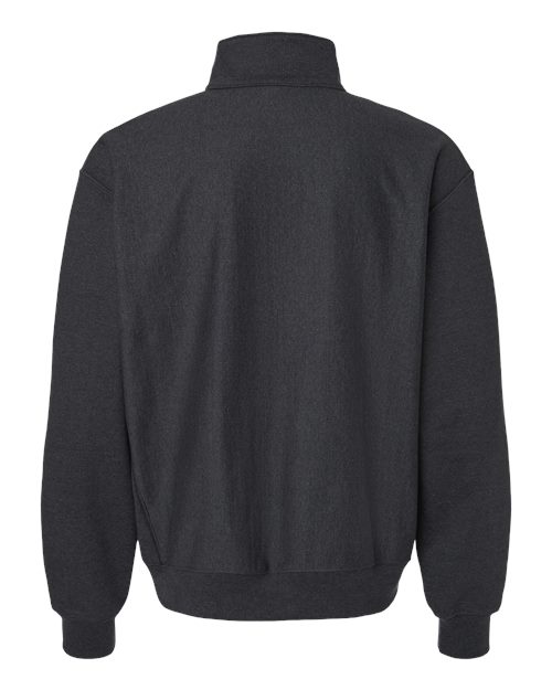 Hanes Men's Beefy® Sweats Premium Heavyweight Quarter-Zip Sweatshirt OG900