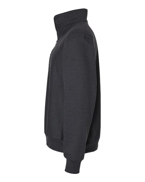Hanes Men's Beefy® Sweats Premium Heavyweight Quarter-Zip Sweatshirt OG900