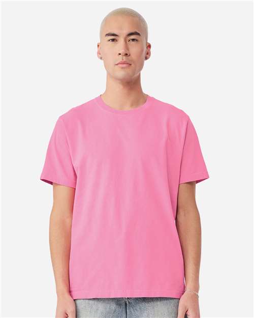 BELLA + CANVAS Unisex Heavyweight Garment-Dyed Tee 4810GD