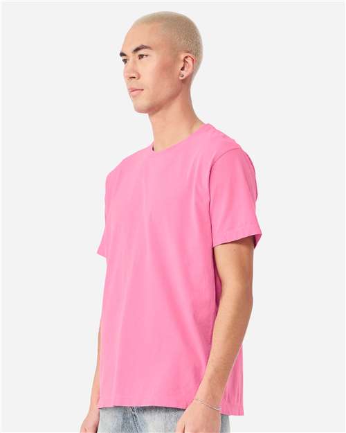 BELLA + CANVAS Unisex Heavyweight Garment-Dyed Tee 4810GD