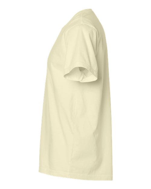 BELLA + CANVAS Unisex Heavyweight Garment-Dyed Tee 4810GD