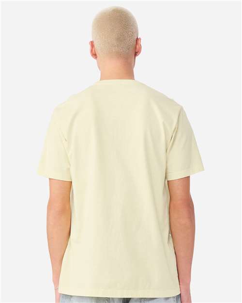 BELLA + CANVAS Unisex Heavyweight Garment-Dyed Tee 4810GD
