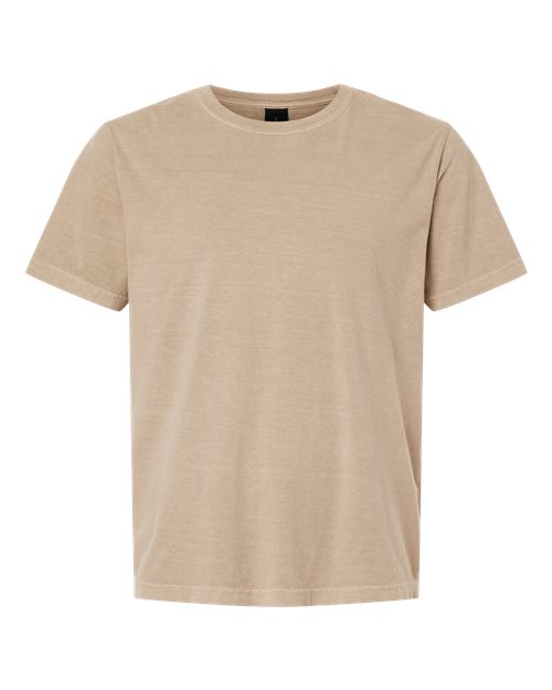 BELLA + CANVAS Unisex Heavyweight Garment-Dyed Tee 4810GD