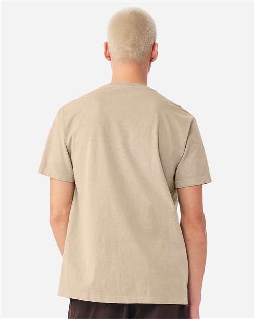 BELLA + CANVAS Unisex Heavyweight Garment-Dyed Tee 4810GD
