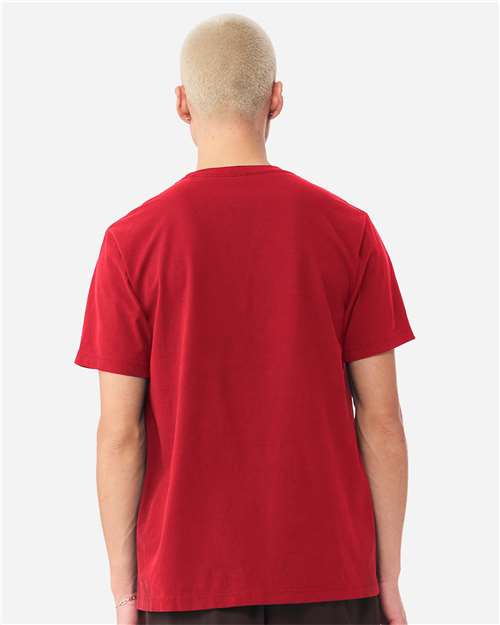 BELLA + CANVAS Unisex Heavyweight Garment-Dyed Tee 4810GD