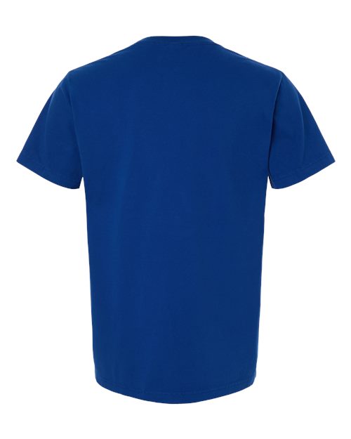 BELLA + CANVAS Unisex Heavyweight Garment-Dyed Tee 4810GD