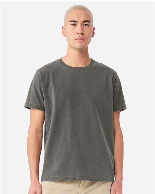 BELLA + CANVAS Unisex Heavyweight Garment-Dyed Tee 4810GD