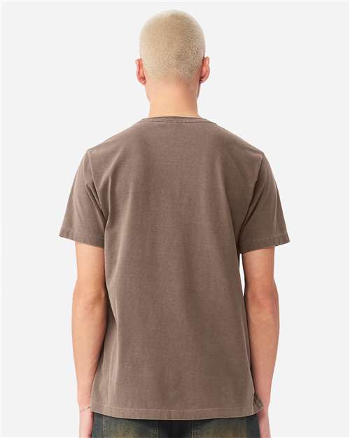 BELLA + CANVAS Unisex Heavyweight Garment-Dyed Tee 4810GD