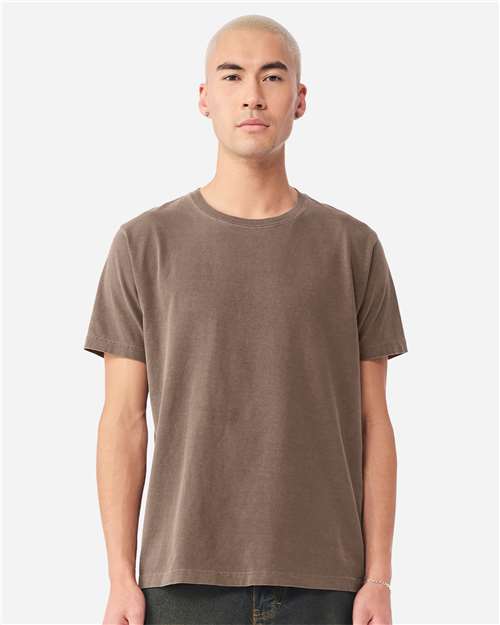 BELLA + CANVAS Unisex Heavyweight Garment-Dyed Tee 4810GD