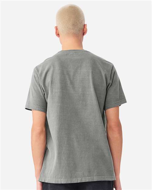 BELLA + CANVAS Unisex Heavyweight Garment-Dyed Tee 4810GD