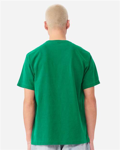 BELLA + CANVAS Unisex Heavyweight Garment-Dyed Tee 4810GD