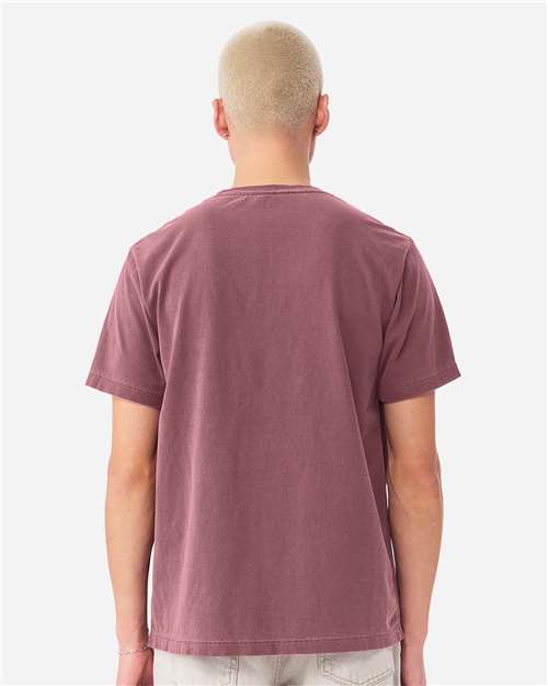 BELLA + CANVAS Unisex Heavyweight Garment-Dyed Tee 4810GD