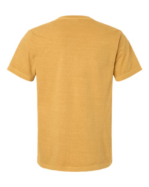BELLA + CANVAS Unisex Heavyweight Garment-Dyed Tee 4810GD